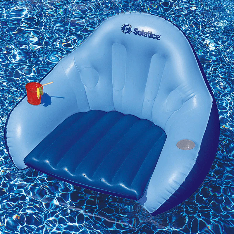 Chaise gonflable convertible – Image 6