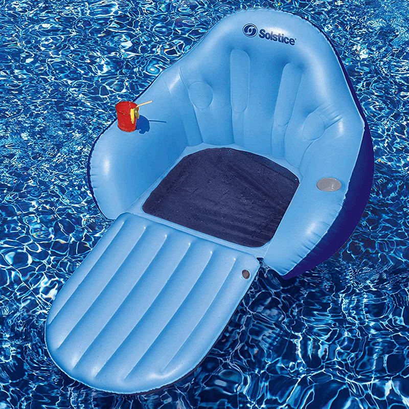 Chaise gonflable convertible – Image 5