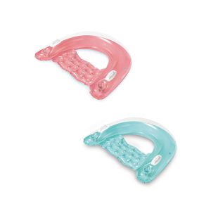 Chaise gonflable (2 couleurs disponibles)